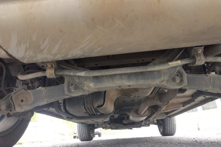 Used Haval H6 2023 National Trend Edition 1.5T Automatic Champion Version Chassis Rear