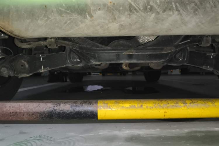 Used Haval H6 2023 National Trend Edition 1.5T Automatic Urban Version Chassis Rear