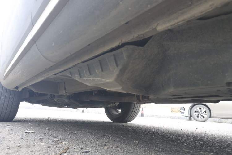 Used Haval H6 2023 National Trend Edition 1.5T Automatic Champion Version Chassis Rear Left