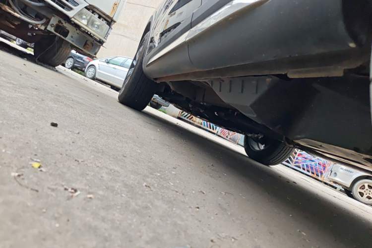 Used Haval H6 2023 National Trend Edition 1.5T Automatic Champion Version Chassis Rear Left