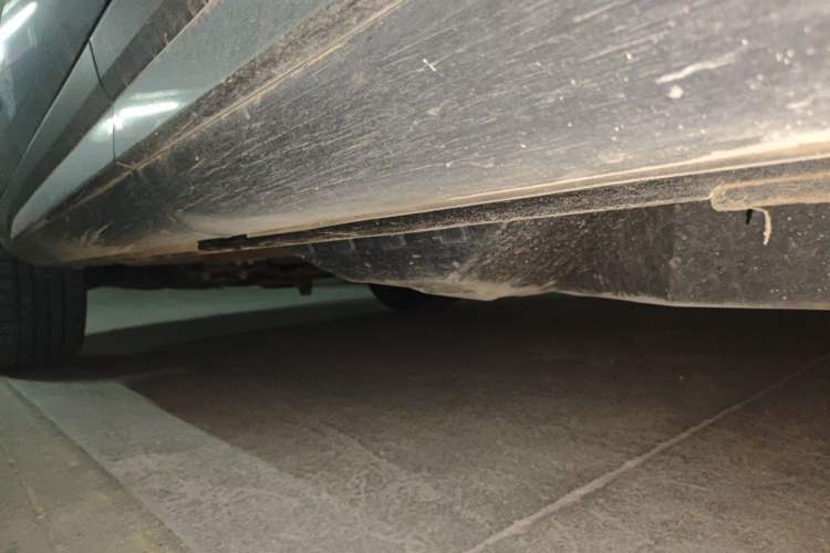 Used Haval H6 2023 National Trend Edition 1.5T Automatic Champion Version Chassis Rear Left