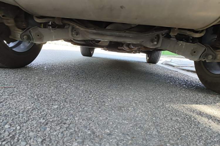 Used Haval H6 2023 National Trend Edition 1.5T Automatic Champion Version Chassis Rear