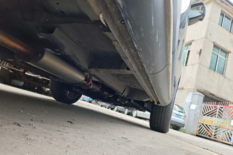 Used Haval H6 2023 National Trend Edition 1.5T Automatic Champion Version Chassis Rear Right