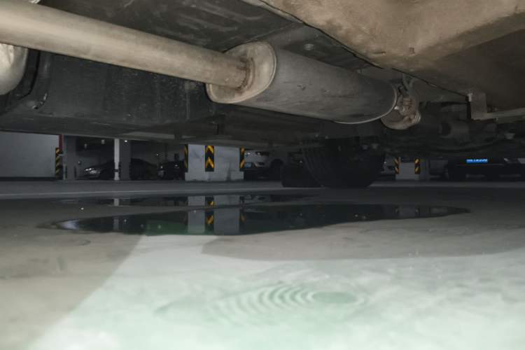 Used Haval H6 2023 National Trend Edition 1.5T Automatic Urban Version Chassis Rear Right