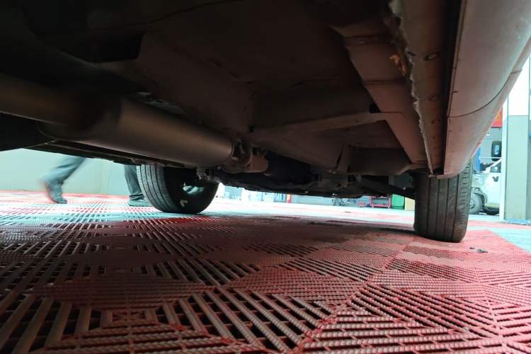 Used Haval H6 2023 National Trend Edition 1.5T Automatic Urban Version Chassis Rear Right