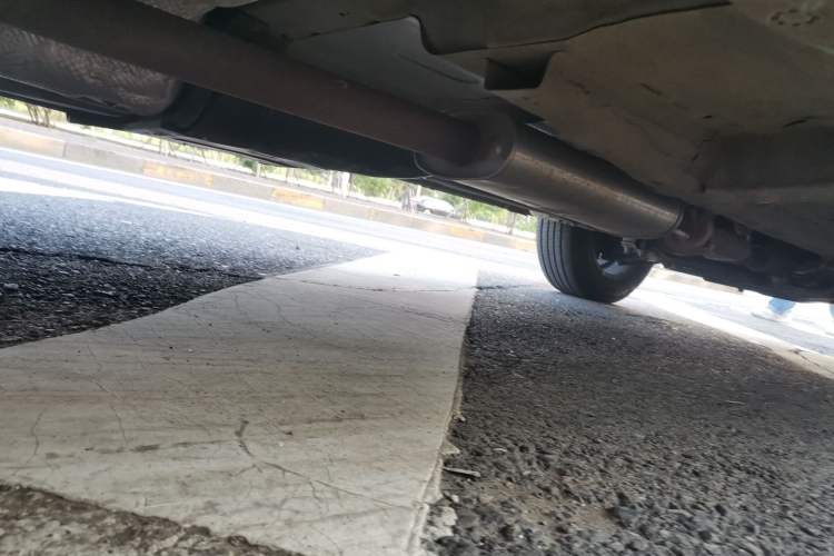 Used Haval H6 2023 National Trend Edition 1.5T Automatic Urban Version Chassis Rear Right