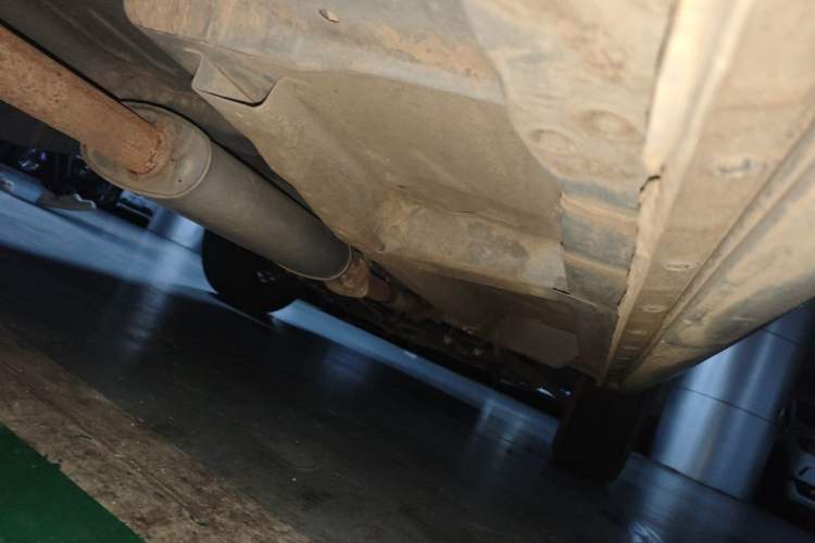 Used Haval H6 2023 National Trend Edition 1.5T Automatic Urban Version Chassis Rear Right