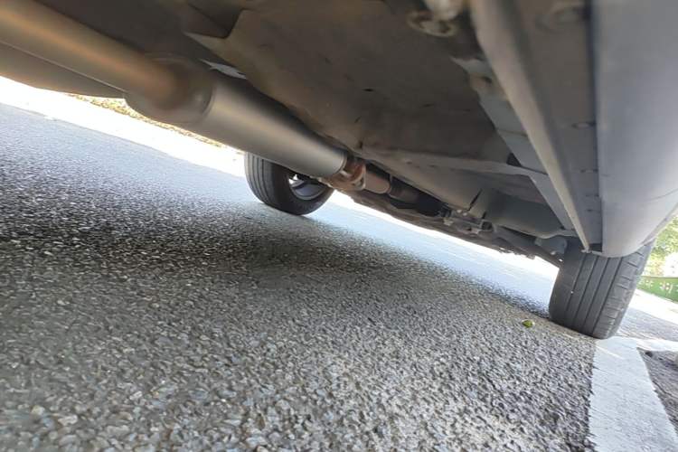 Used Haval H6 2023 National Trend Edition 1.5T Automatic Champion Version Chassis Rear Right
