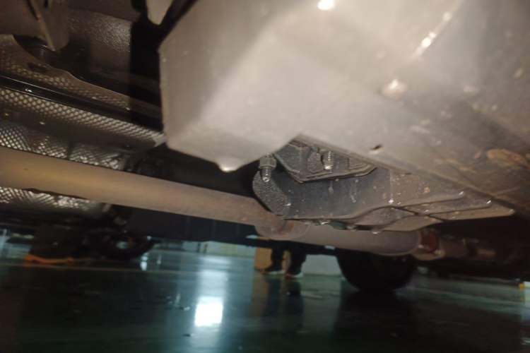 Used Haval H6 2023 National Trend Edition 1.5T Automatic Champion Version Chassis Rear Right