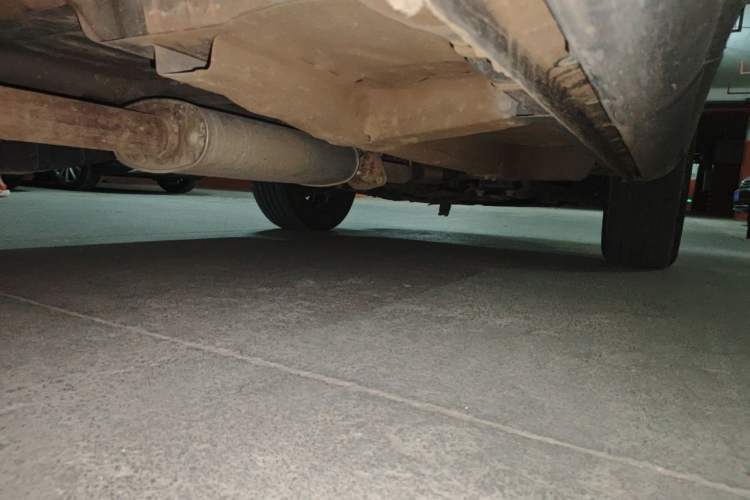 Used Haval H6 2023 National Trend Edition 1.5T Automatic Champion Version Chassis Rear Right