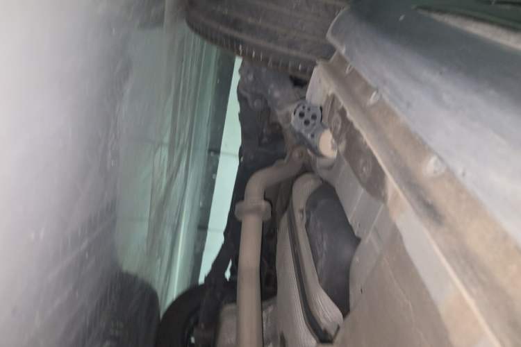 Used Haval H6 2023 National Trend Edition 1.5T Automatic Urban Version Chassis Rear Right