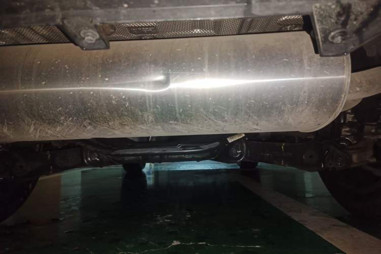 Used Haval H6 2023 National Trend Edition 1.5T Automatic Champion Version Chassis Rear