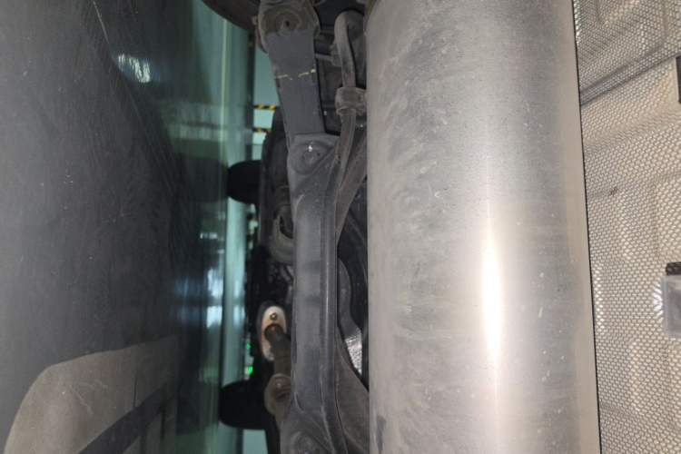 Used Haval H6 2023 National Trend Edition 1.5T Automatic Urban Version Chassis Rear