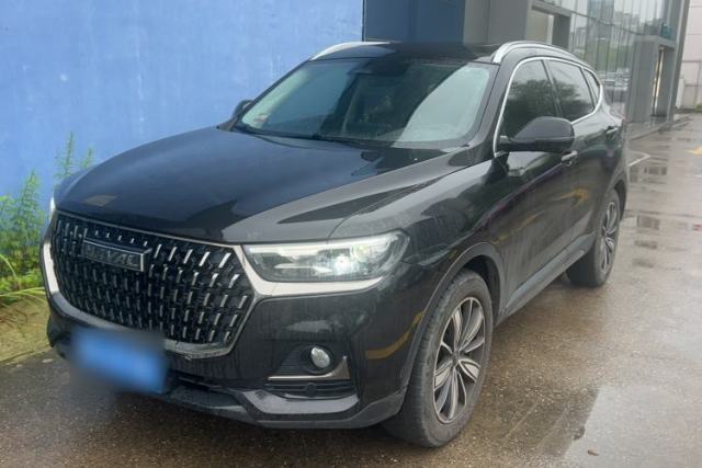 Used Haval H6 2023 National Trend Edition 1.5T Automatic Champion Version