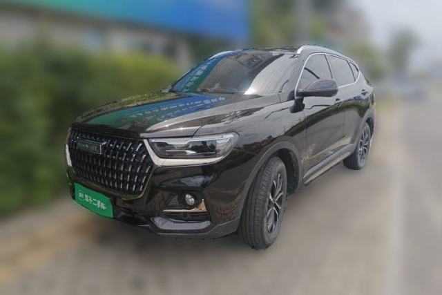 Used Haval H6 2023 National Trend Edition 1.5T Automatic Urban Version