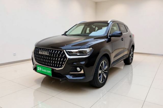 Used Haval H6 2023 National Trend Edition 1.5T Automatic Champion Version
