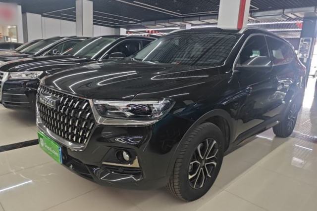 Used Haval H6 2023 National Trend Edition 1.5T Automatic Urban Version
