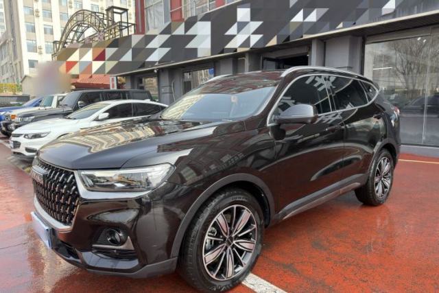 Used Haval H6 2023 National Trend Edition 1.5T Automatic Champion Version