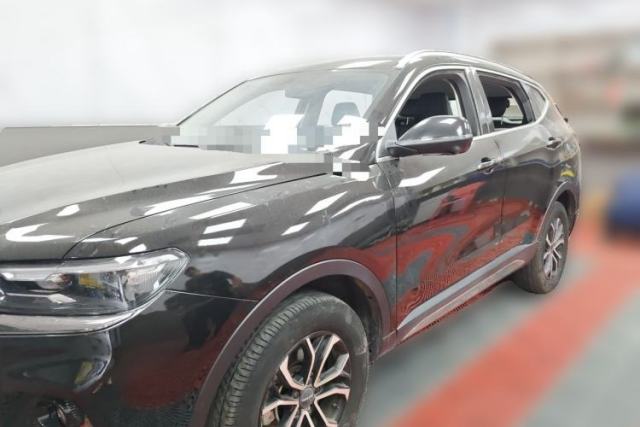 Used Haval H6 2023 National Trend Edition 1.5T Automatic Urban Version