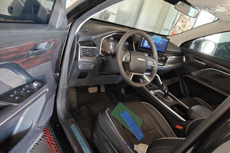 Used Haval H6 2023 National Trend Edition 1.5T Automatic Urban Version Driver Seat