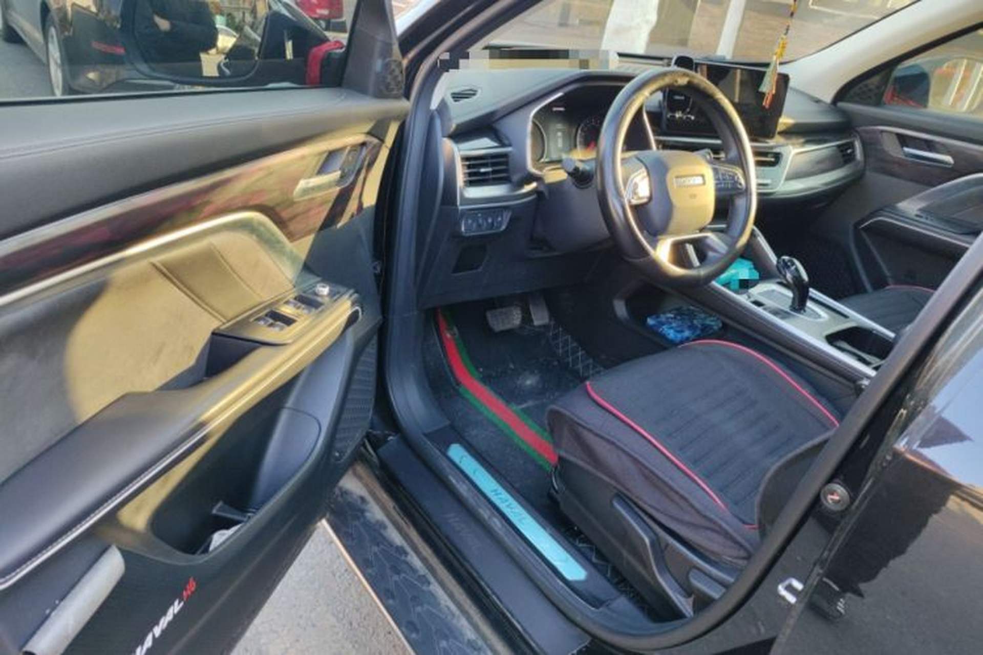 Used Haval H6 2023 National Trend Edition 1.5T Automatic Urban Version Driver Seat