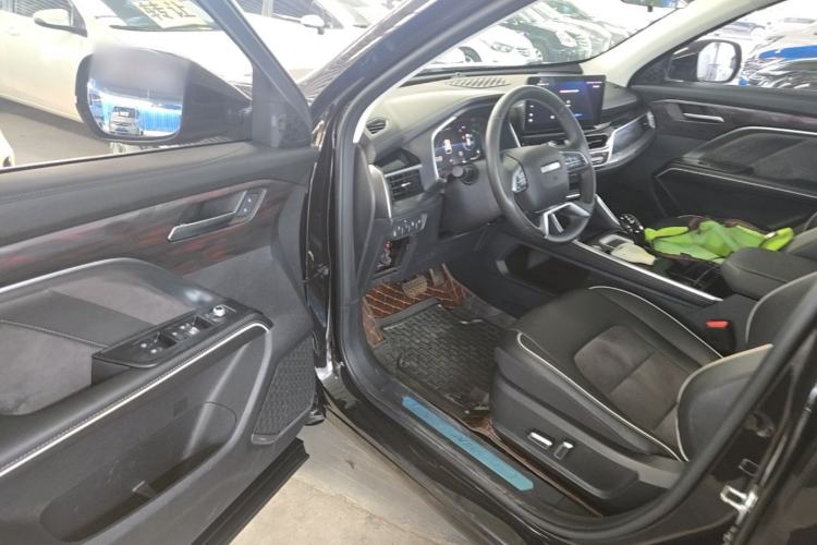 Used Haval H6 2023 National Trend Edition 1.5T Automatic Champion Version Driver Seat