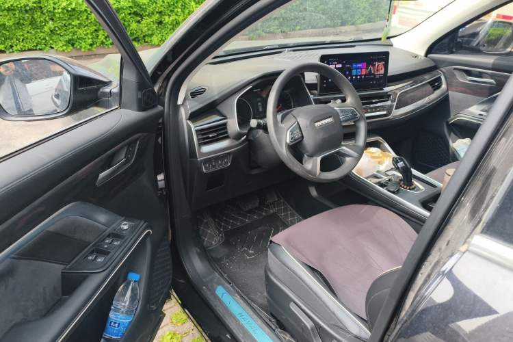 Used Haval H6 2023 National Trend Edition 1.5T Automatic Urban Version Driver Seat