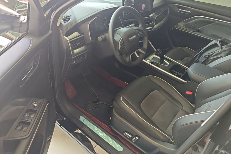 Used Haval H6 2023 National Trend Edition 1.5T Automatic Champion Version Driver Seat