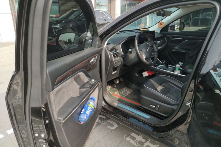 Used Haval H6 2023 National Trend Edition 1.5T Automatic Urban Version Driver Seat