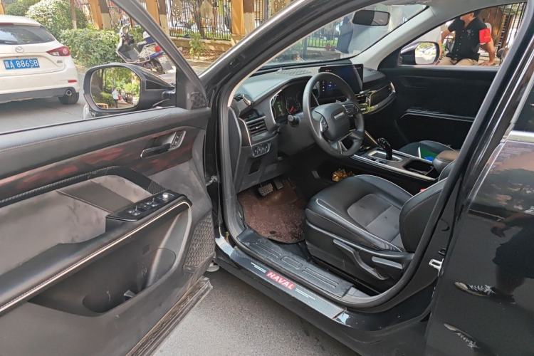 Used Haval H6 2023 National Trend Edition 1.5T Automatic Urban Version Driver Seat