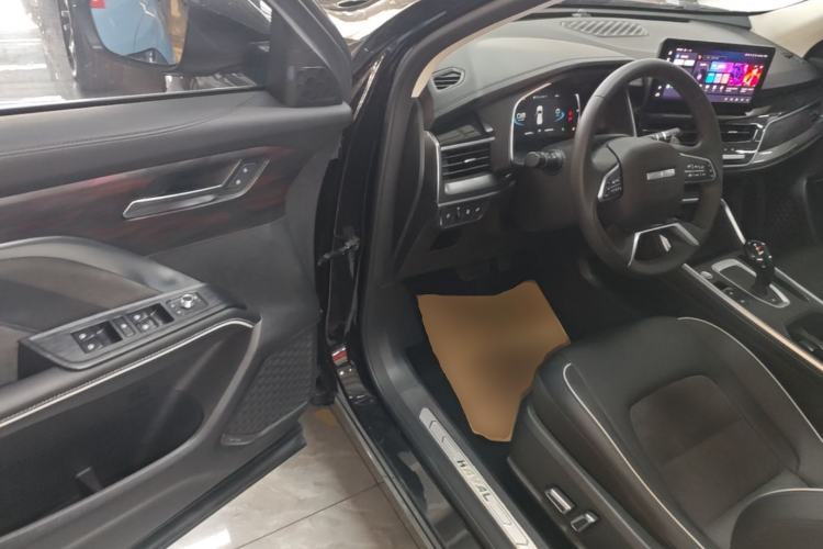 Used Haval H6 2023 National Trend Edition 1.5T Automatic Champion Version Driver Seat