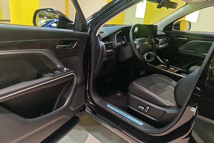 Used Haval H6 2023 National Trend Edition 1.5T Automatic Champion Version Driver Seat