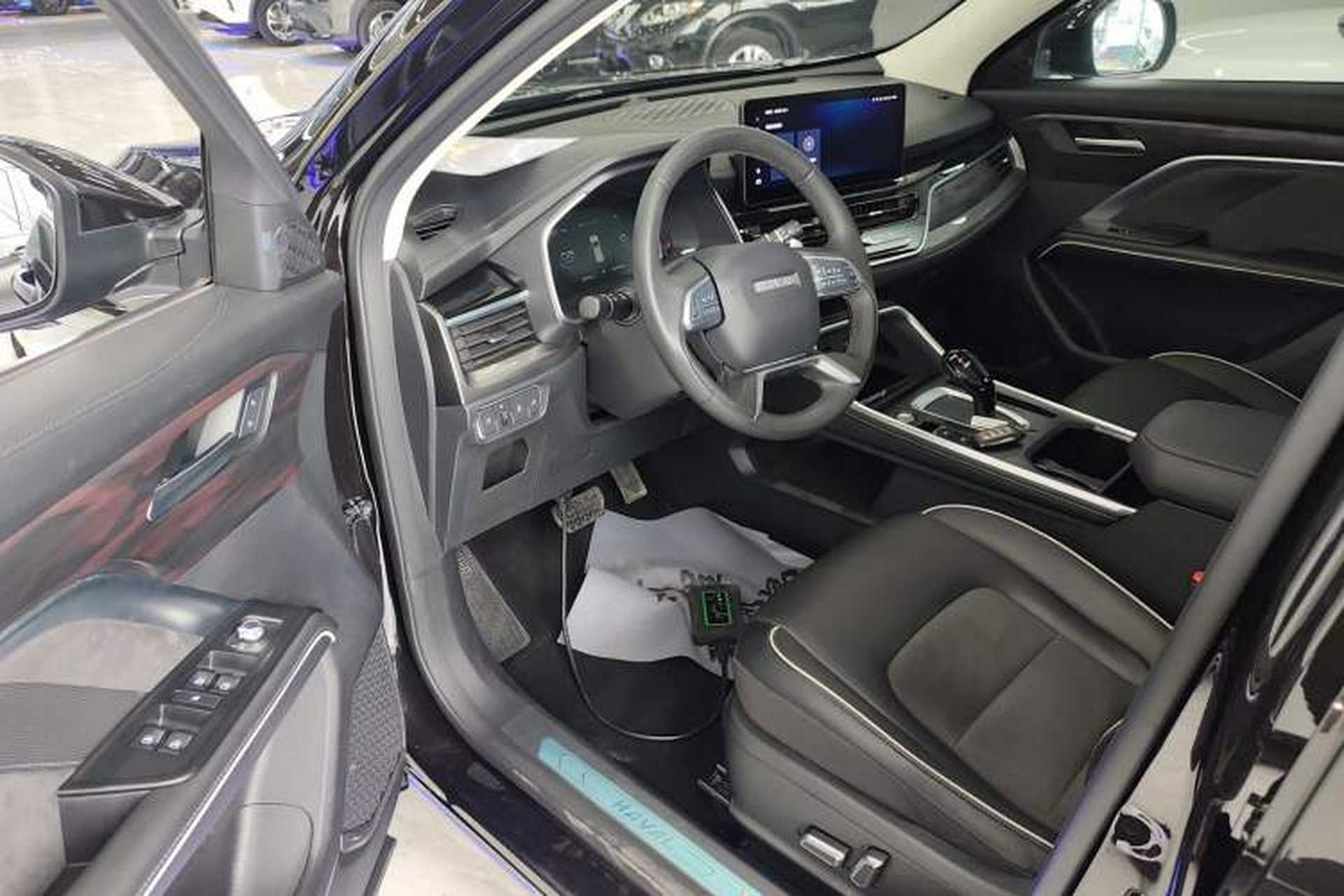 Used Haval H6 2023 National Trend Edition 1.5T Automatic Champion Version Driver Seat