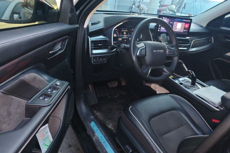 Used Haval H6 2023 National Trend Edition 1.5T Automatic Champion Version Driver Seat