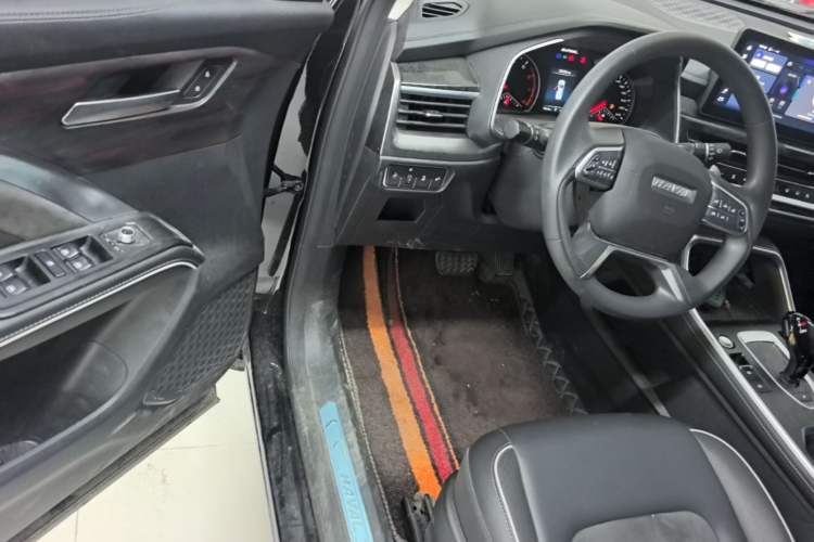 Used Haval H6 2023 National Trend Edition 1.5T Automatic Urban Version Driver Seat