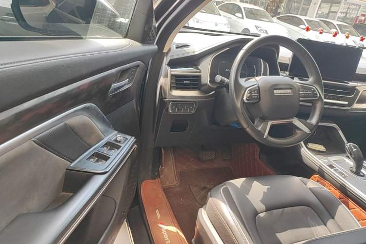 Used Haval H6 2023 National Trend Edition 1.5T Automatic Champion Version Driver Seat