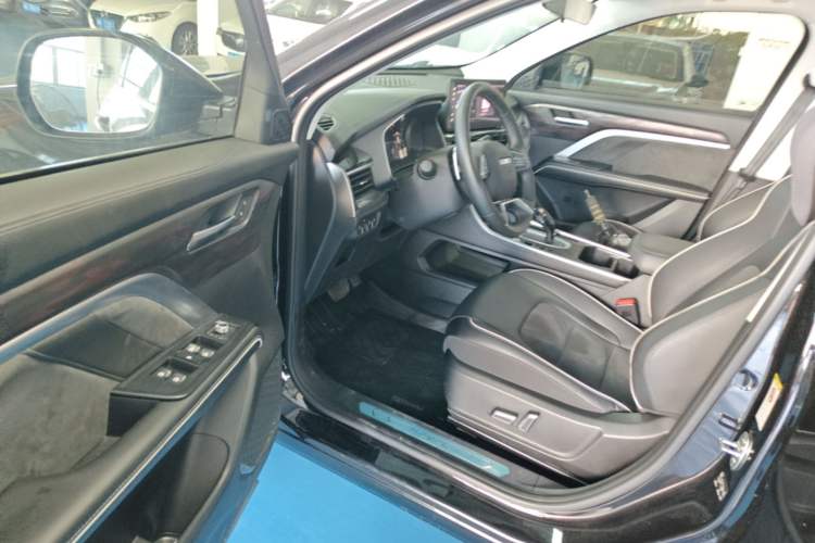 Used Haval H6 2023 National Trend Edition 1.5T Automatic Champion Version Driver Seat