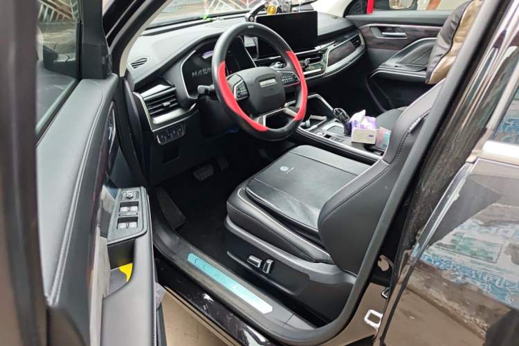 Used Haval H6 2023 National Trend Edition 1.5T Automatic Champion Version Driver Seat
