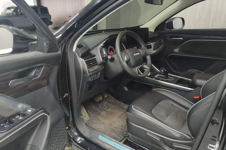 Used Haval H6 2023 National Trend Edition 1.5T Automatic Urban Version Driver Seat