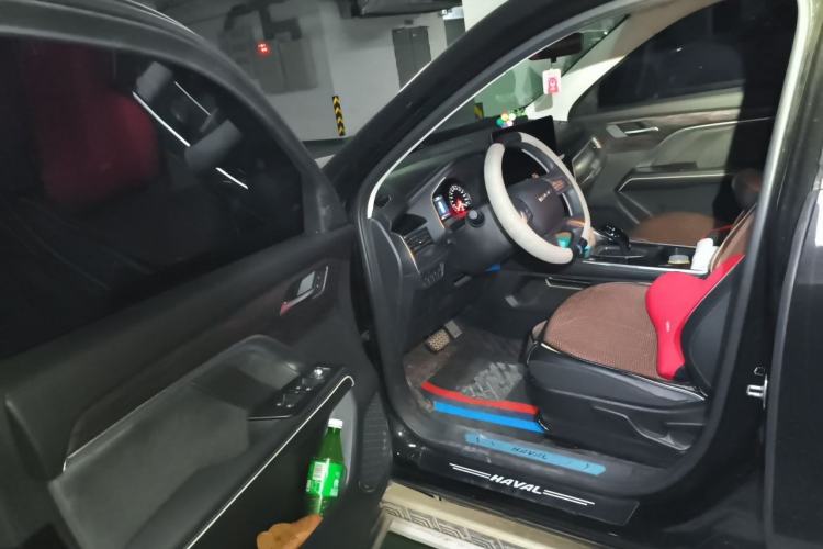 Used Haval H6 2023 National Trend Edition 1.5T Automatic Urban Version Driver Seat