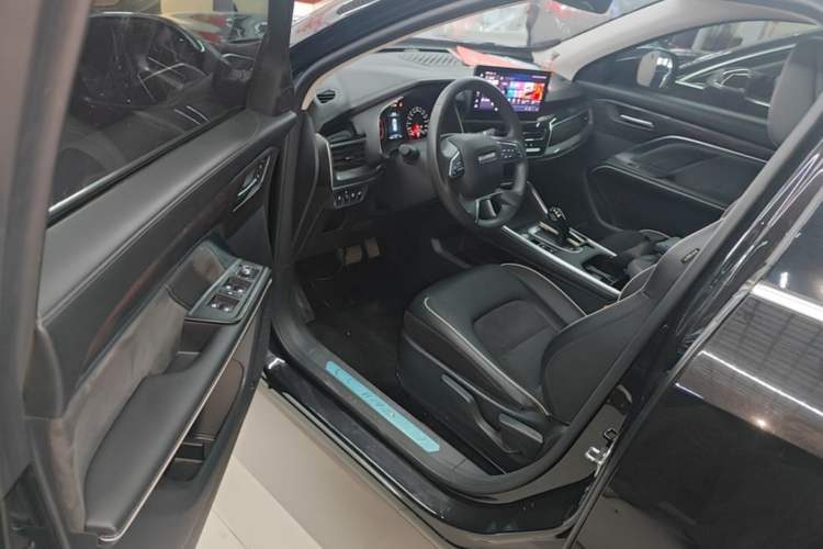Used Haval H6 2023 National Trend Edition 1.5T Automatic Urban Version Driver Seat
