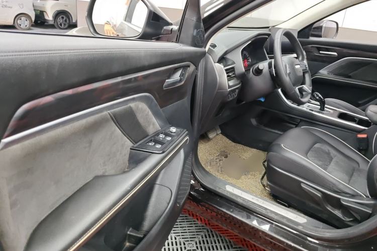Used Haval H6 2023 National Trend Edition 1.5T Automatic Urban Version Driver Seat