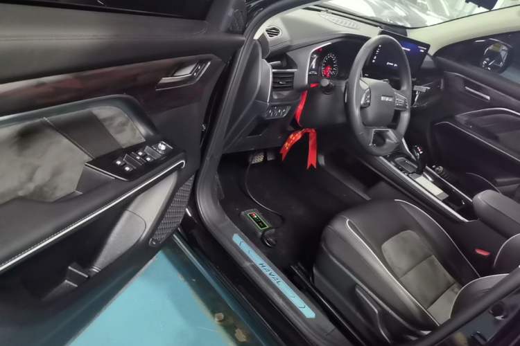 Used Haval H6 2023 National Trend Edition 1.5T Automatic Urban Version Driver Seat