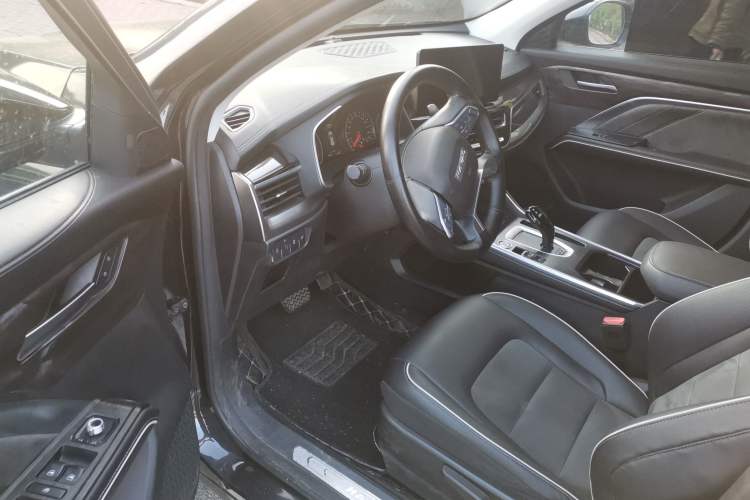 Used Haval H6 2023 National Trend Edition 1.5T Automatic Urban Version Driver Seat