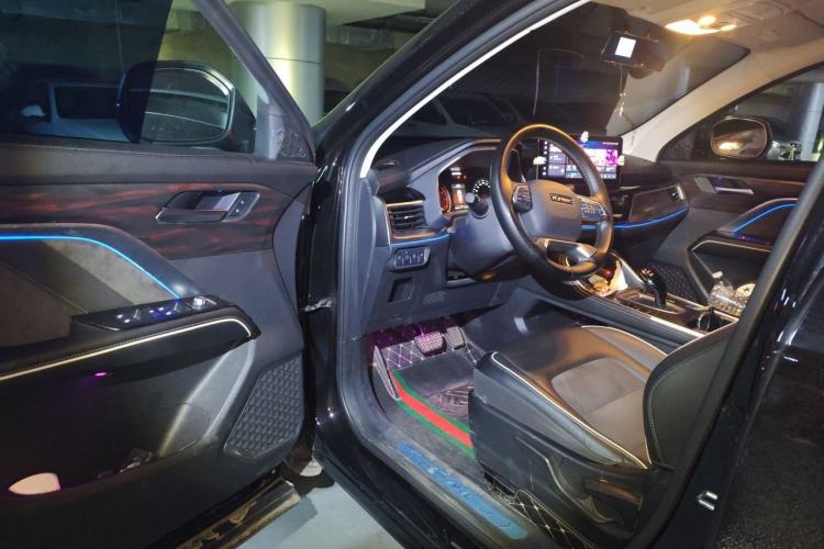 Used Haval H6 2023 National Trend Edition 1.5T Automatic Urban Version Driver Seat
