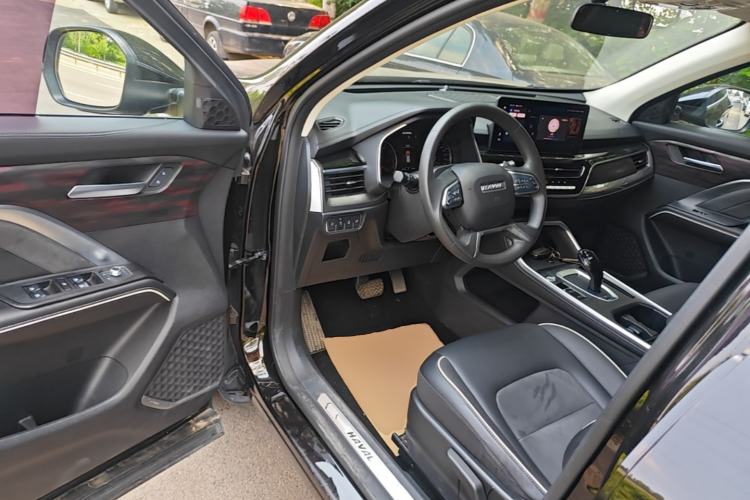 Used Haval H6 2023 National Trend Edition 1.5T Automatic Urban Version Driver Seat