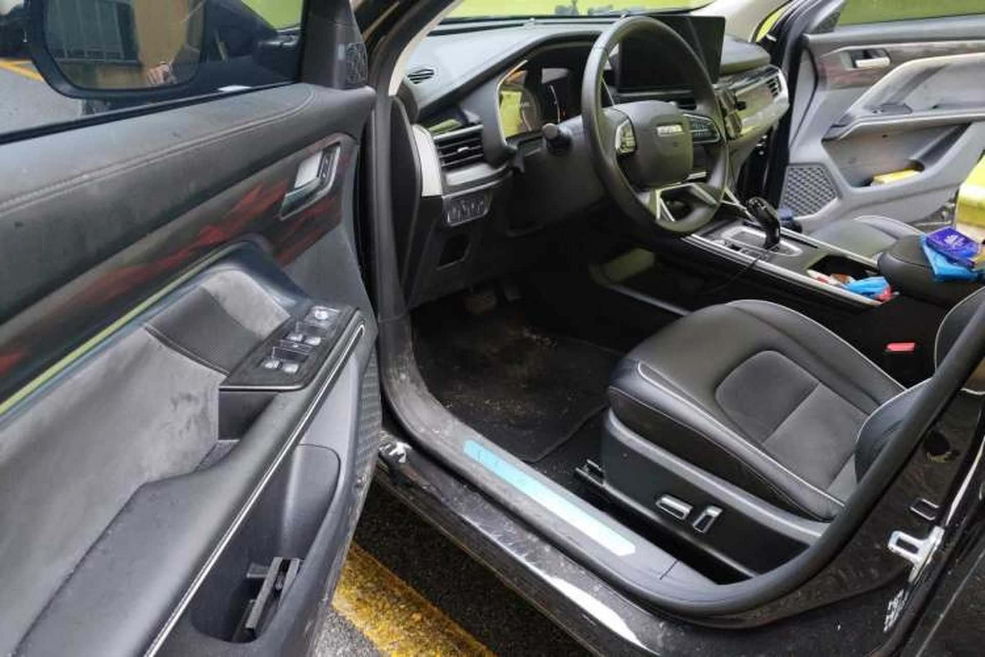 Used Haval H6 2023 National Trend Edition 1.5T Automatic Champion Version Driver Seat