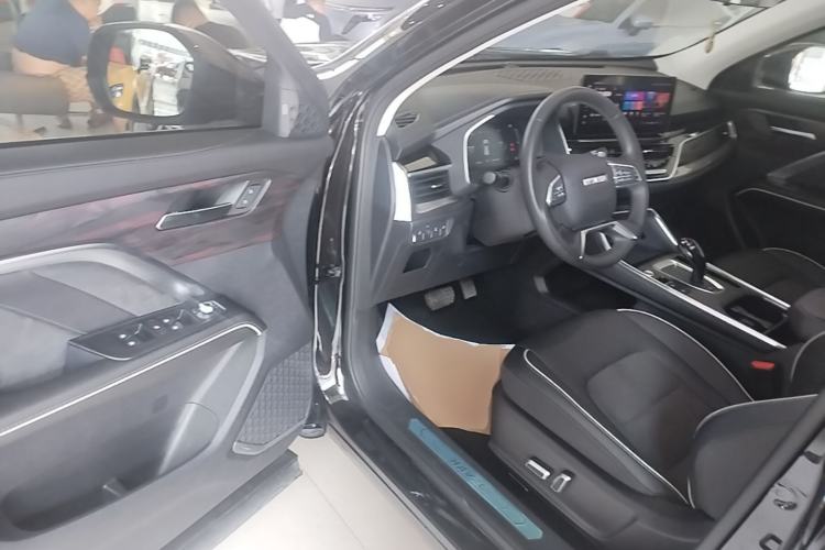 Used Haval H6 2023 National Trend Edition 1.5T Automatic Champion Version Driver Seat
