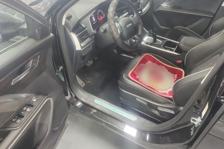 Used Haval H6 2023 National Trend Edition 1.5T Automatic Urban Version Driver Seat