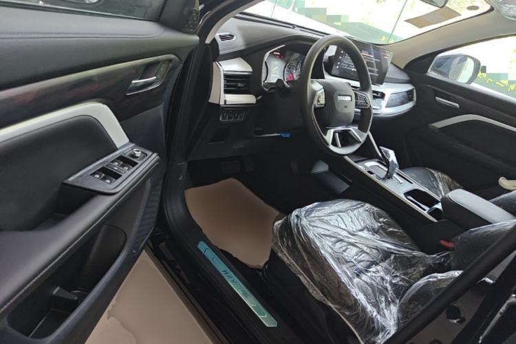 Used Haval H6 2023 National Trend Edition 1.5T Automatic Urban Version Driver Seat